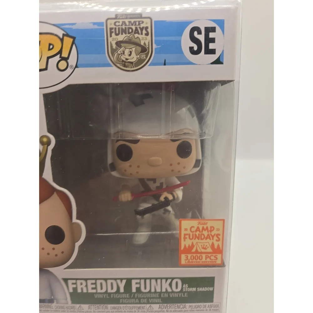 Funko pop vinyl